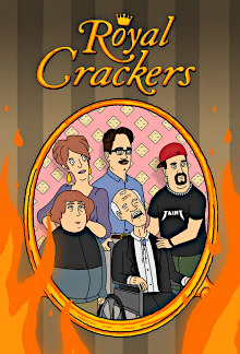 Royal Crackers, Cover, HD, Serien Stream, ganze Folge