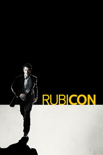 Rubicon, Cover, HD, Serien Stream, ganze Folge