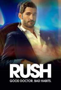 Rush Cover, Rush Poster