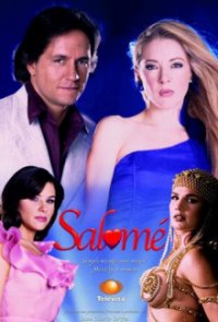 Salomé Cover, Poster, Salomé DVD