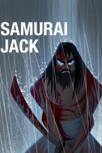 Samurai Jack Cover, Poster, Samurai Jack DVD
