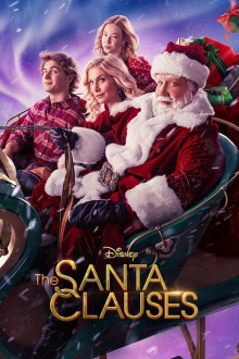 Santa Clause: Die Serie, Cover, HD, Serien Stream, ganze Folge