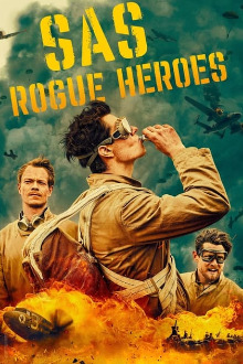 SAS: Rogue Heroes, Cover, HD, Serien Stream, ganze Folge