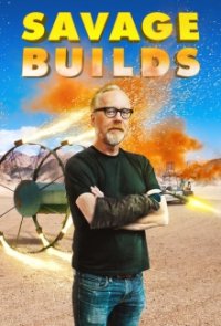 Savage Builds – Adams krasse Konstruktionen Cover, Poster, Savage Builds – Adams krasse Konstruktionen DVD