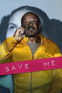 Cover Save Me, Poster Save Me