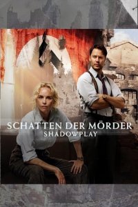 Schatten der Mörder - Shadowplay Cover, Poster, Schatten der Mörder - Shadowplay DVD