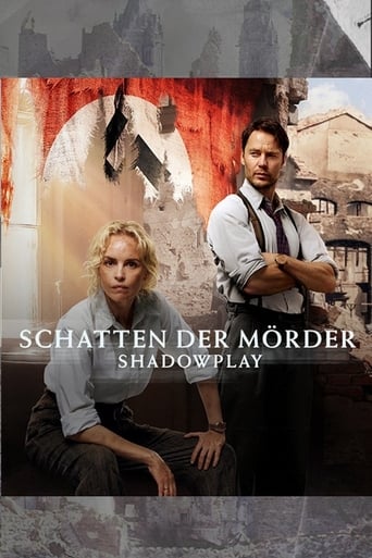 Schatten der Mörder - Shadowplay, Cover, HD, Serien Stream, ganze Folge