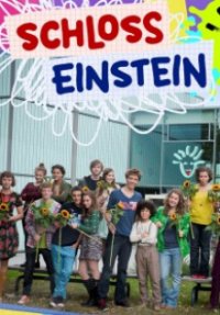 Schloss Einstein Cover, Poster, Schloss Einstein DVD