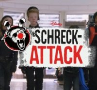 Schreck-Attack Cover, Poster, Schreck-Attack