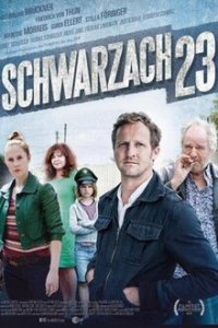 Cover Schwarzach 23, Poster Schwarzach 23