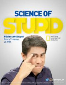 Cover Science of Stupid: Wissenschaft der Missgeschicke, Poster Science of Stupid: Wissenschaft der Missgeschicke