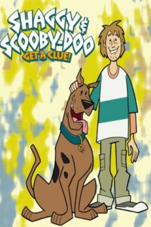 Cover Scooby-Doo auf heißer Spur, Poster, HD