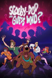 Cover Scooby-Doo und wer bist Du?, Poster, HD