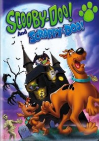 Scooby und Scrappy-Doo Cover, Scooby und Scrappy-Doo Poster