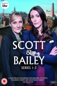 Scott & Bailey Cover, Poster, Scott & Bailey DVD