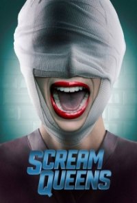 Cover Scream Queens, Poster, HD