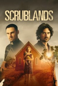 Scrublands Cover, Poster, Scrublands DVD