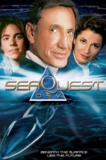 Cover SeaQuest DSV, Poster, Stream