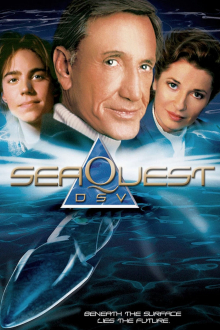 SeaQuest DSV, Cover, HD, Serien Stream, ganze Folge
