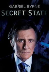 Secret State Cover, Poster, Secret State DVD