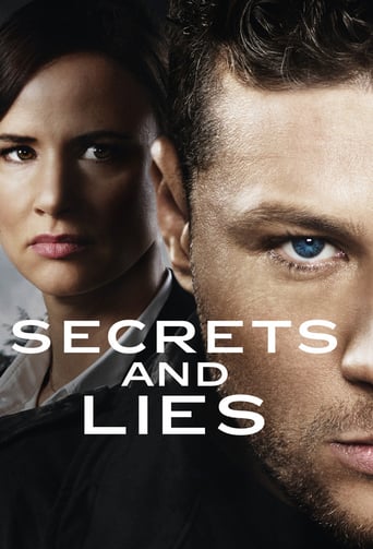 Secrets and Lies (2015), Cover, HD, Serien Stream, ganze Folge