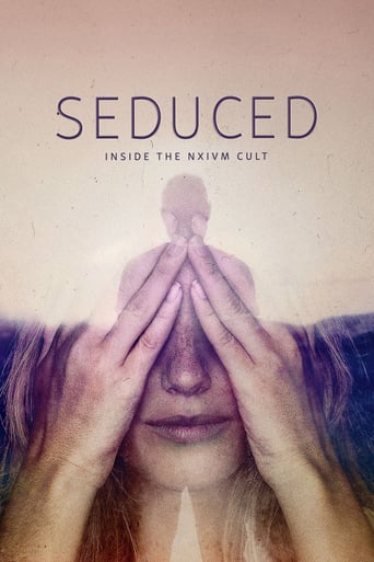 Seduced: Inside the NXIVM Cult, Cover, HD, Serien Stream, ganze Folge