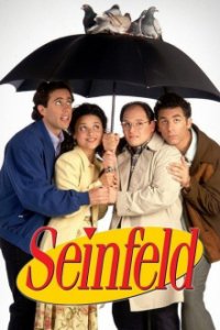 Cover Seinfeld, Poster, HD