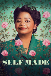 Self Made: Das Leben von Madam C.J. Walker, Cover, HD, Serien Stream, ganze Folge