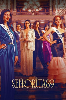 Señorita 89, Cover, HD, Serien Stream, ganze Folge