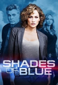 Shades of Blue Cover, Shades of Blue Poster