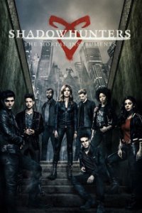 Shadowhunters: The Mortal Instruments Cover, Shadowhunters: The Mortal Instruments Poster