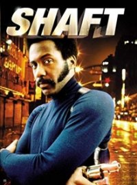 Shaft Cover, Poster, Shaft DVD