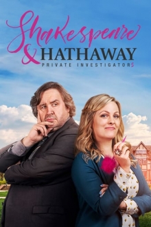 Shakespeare & Hathaway, Cover, HD, Serien Stream, ganze Folge