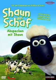 Cover Shaun das Schaf, Poster Shaun das Schaf
