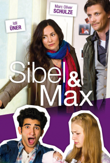 Sibel & Max, Cover, HD, Serien Stream, ganze Folge