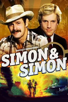 Simon & Simon, Cover, HD, Serien Stream, ganze Folge