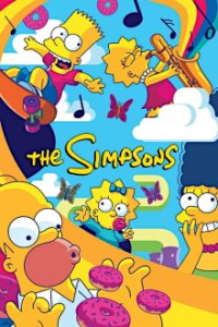 Die Simpsons Cover, Die Simpsons Poster