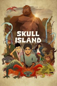 Skull Island Cover, Skull Island Poster
