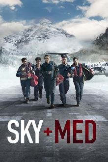 SkyMed, Cover, HD, Serien Stream, ganze Folge