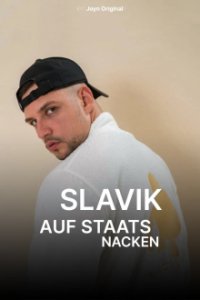 Cover Slavik – Auf Staats Nacken, Poster, HD