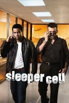 Sleeper Cell Cover, Sleeper Cell Poster