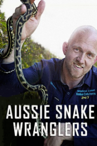 Cover Snake Security - Schlangenalarm in Australien, Poster Snake Security - Schlangenalarm in Australien