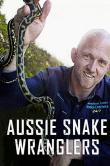 Snake Security - Schlangenalarm in Australien, Cover, HD, Serien Stream, ganze Folge