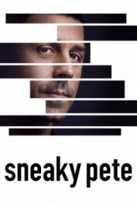 Sneaky Pete Cover, Poster, Sneaky Pete DVD