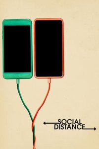 Cover Social Distance, Poster Social Distance
