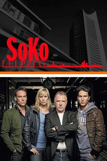 SOKO Leipzig, Cover, HD, Serien Stream, ganze Folge