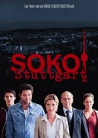 SOKO Stuttgart Cover, Poster, SOKO Stuttgart DVD