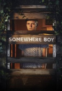 Somewhere Boy Cover, Poster, Somewhere Boy