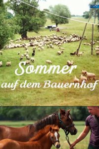 Cover Sommer auf dem Bauernhof, Poster, HD
