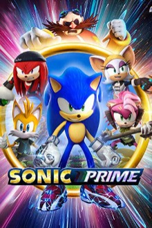 Sonic Prime, Cover, HD, Serien Stream, ganze Folge